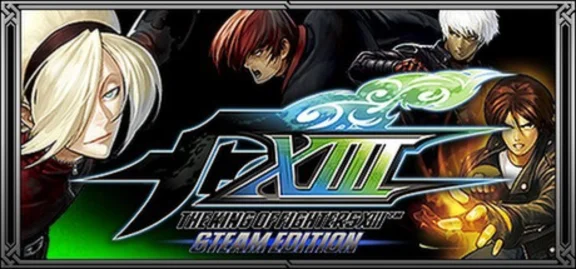 THE KING OF FIGHTERS XIII STEAM EDITION✅Steam Key🔑🌍🚀