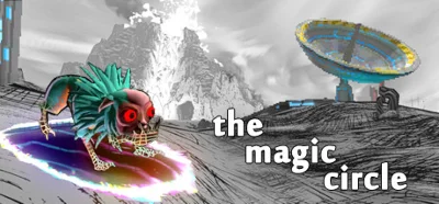The Magic Circle✅Region free🌍❗Steam Key🔑❗Автовыдача🚀