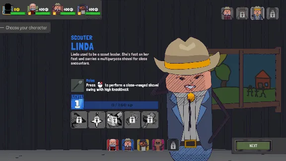 Guntouchables - Supporter Pack DLC STEAM РОССИЯ
