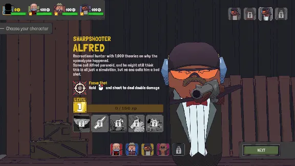 Guntouchables - Supporter Pack DLC STEAM РОССИЯ