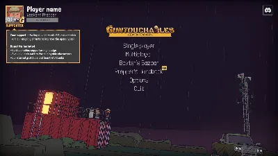 Guntouchables - Supporter Pack DLC STEAM РОССИЯ