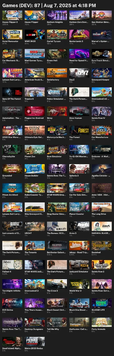 Dayz Account❤️Other Games🌎 Full access💥Inventory 350р