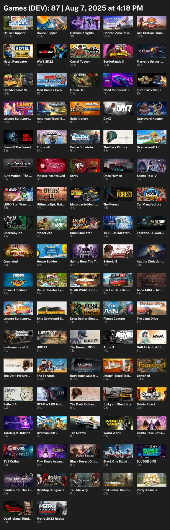 Dayz Account❤️Other Games🌎 Full access💥Inventory 350р