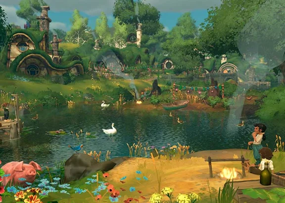 Tales of the Shire A The Lord of The Rings | Xbox Key