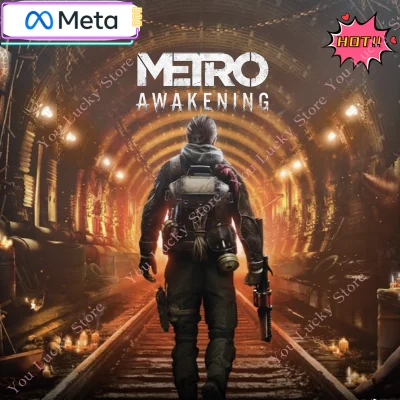 Metro Awakening VR ключ для Oculus - Лицензия VR