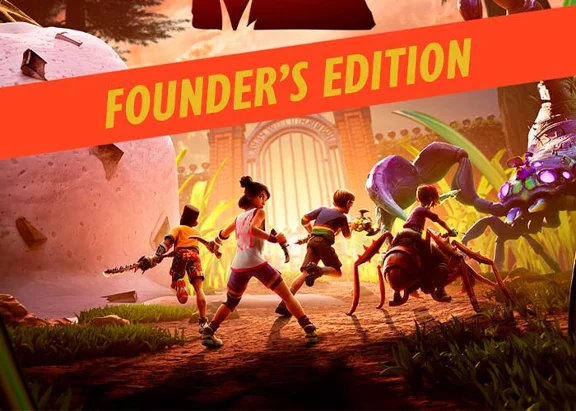 Grounded 2 Founders Edition | Xbox Series X|S Key/Code
