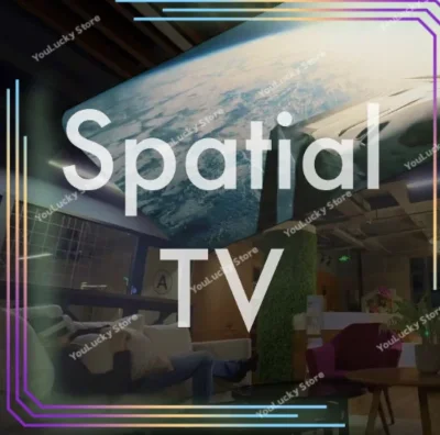 Spatial TV Key for Meta/Oculus Quest-VR