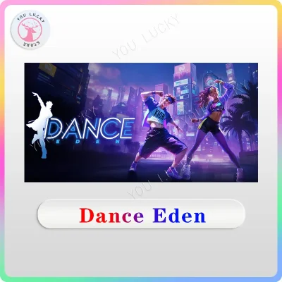 Dance Eden ключ для Oculus - Лицензия VR