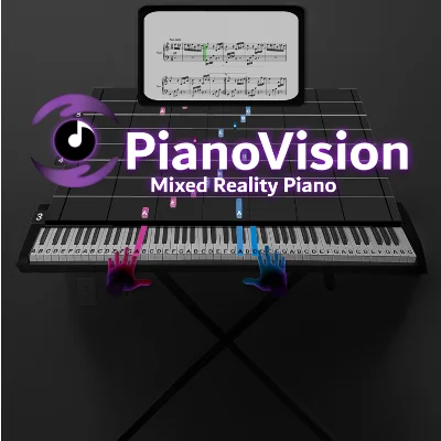 PianoVision VR ключ для Oculus - Лицензия VR