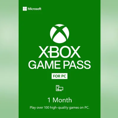 XBOX GAME PASS 14 DAYS + 1 MONTH - GLOBAL - PC