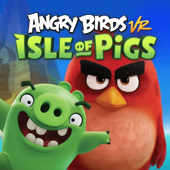 Angry Birds VR: Isle of Pigs Key for Meta/Oculus Quest-
