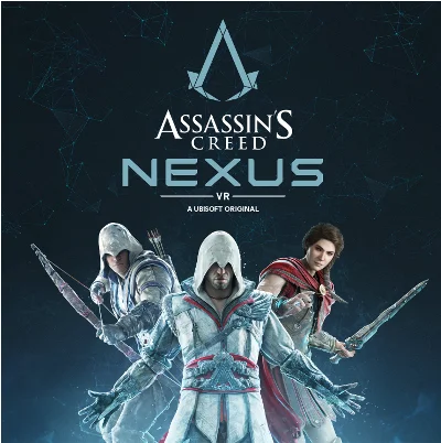 Assassin’s Creed Nexus VR Key for Meta/Oculus Quest-VR