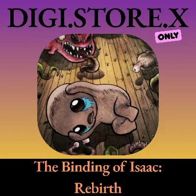 The Binding of Isaac Rebirth + ВСЕ DLC ios AppStore ios