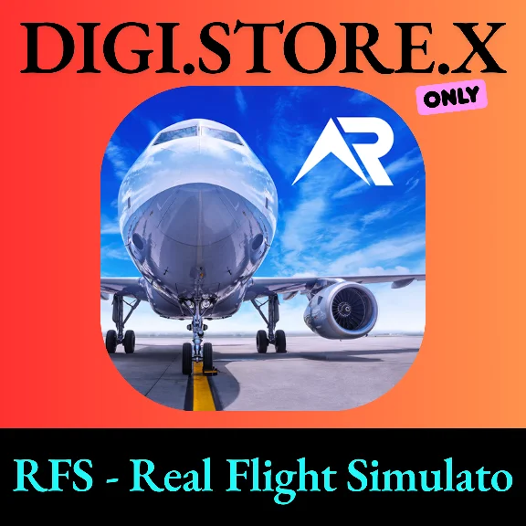 RFS Real Flight Simulator IPhone ios  iPad + GAMES