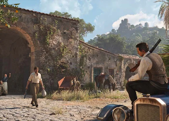 Mafia The Old Country | Xbox Series X|S Key/Code