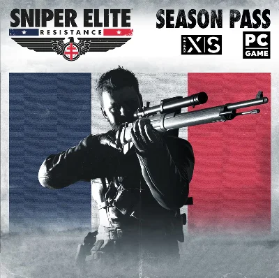 ✅ Sniper Elite: Resistance Season Pass XBOX X|S KEY 🔑