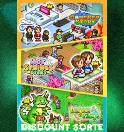 Kairosoft Starter Bundle XBOX