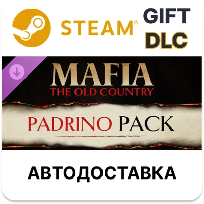 Mafia: The Old Country - Padrino Pack Steam DLC