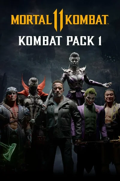 Mortal Kombat 11 Kombat Pack (DLC) / Steam Key / GLOBAL