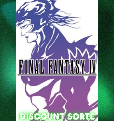 FINAL FANTASY IV XBOX