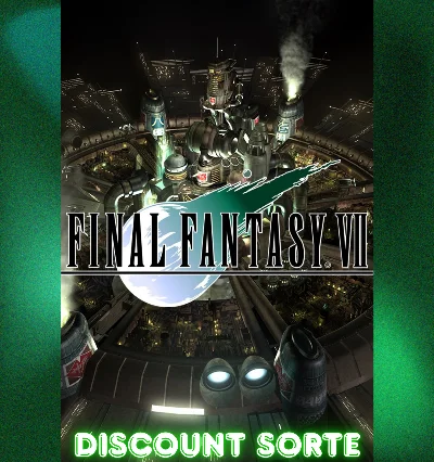 FINAL FANTASY VII XBOX