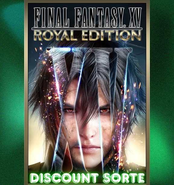 FINAL FANTASY XV ROYAL EDITION XBOX