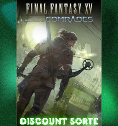 FINAL FANTASY XV MULTIPLAYER: COMRADES XBOX
