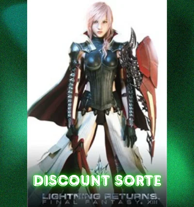 LIGHTNING RETURNS: FINAL FANTASY XIII XBOX