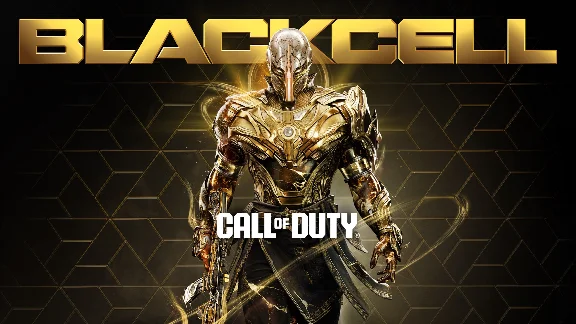 Call of Duty Black Ops 6  BlackCell Season 05 XBOX