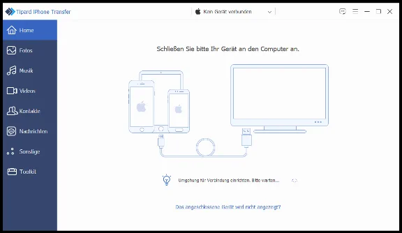 🎆 Tipard iPhone Transfer 🔑 Лицензионный ключ на 1 год