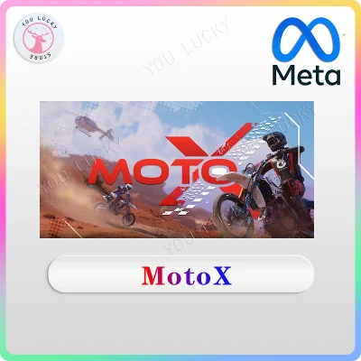 MotoX ключ для Oculus - Лицензия VR