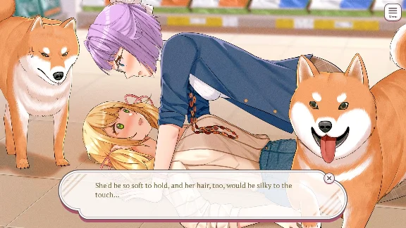 🚀 Double Date - Yuri Visual Novel 🤖 Steam Gift AUTO