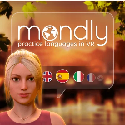 Mondly: Practice Languages in VR  ключ для Oculus Quest