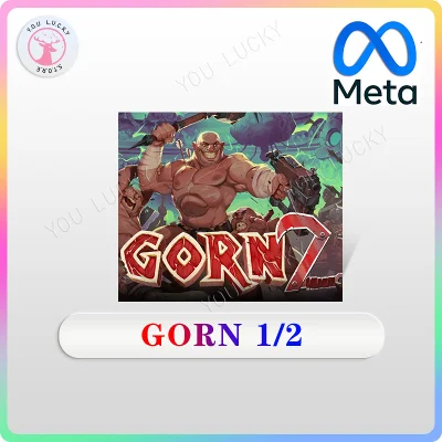 GORN 1/2 ключ для Oculus - Лицензия VR