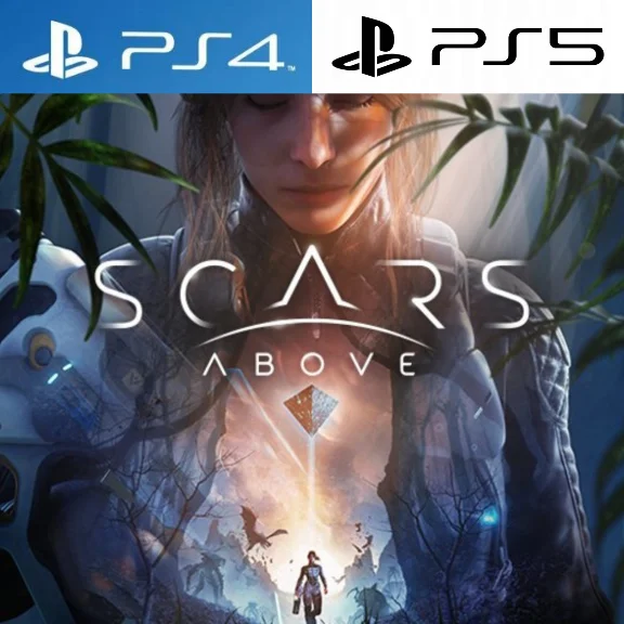 Scars Above PS4|PS5 P3 Rent from 15 days