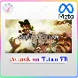 Attack on Titan VR: Unbreakable Key Meta/Oculus Quest