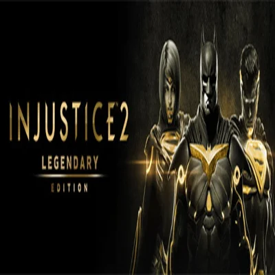 Injustice 2 Legendary Edition (Steam key / Region Free)