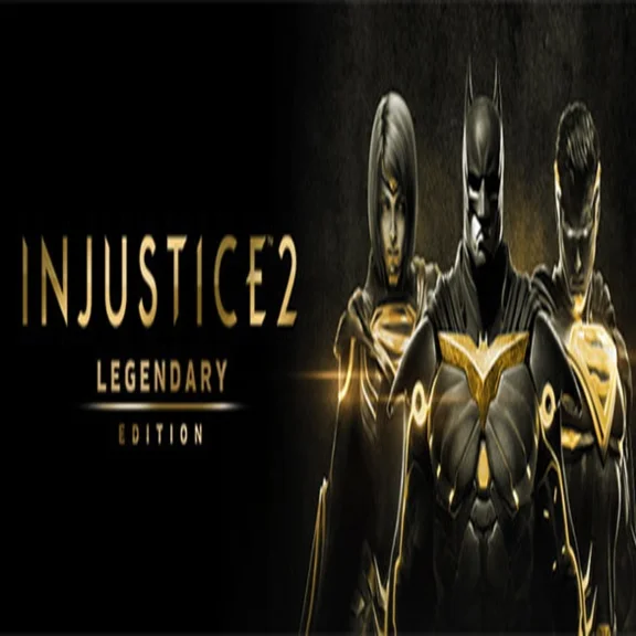 Injustice 2 Legendary Edition (Steam key / Region Free)