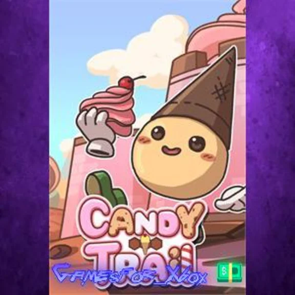 Candy Trail Xbox One XBOX