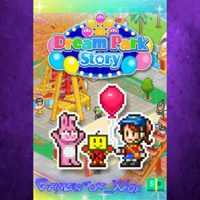 Dream Park Story XBOX