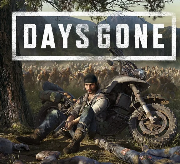 ☀️ Days gone (PS5/RU) P3 - Activation