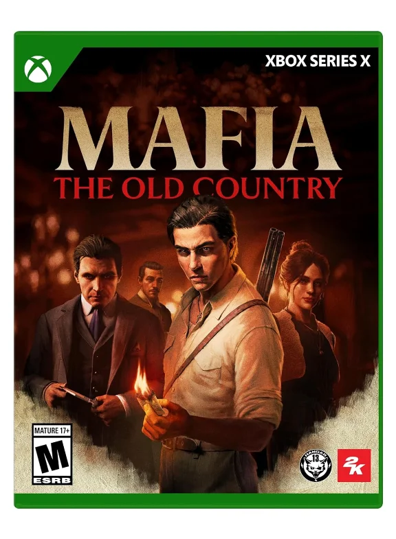 ❤️MAFIA: THE OLD COUNTRY DELUXE +🎁 / XBOX Series X|S