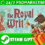 ️ALL COUNTRIES️ The Royal Writ STEAM GIFT