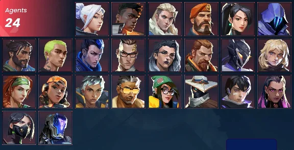 2 in 1 | VALORANT + LOL | 45 skins | 67 level