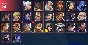 2 in 1 | VALORANT + LOL | 45 skins | 67 level