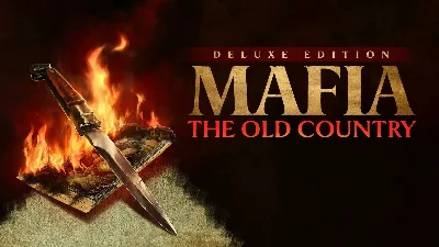 ♣️Mafia: The Old Country Deluxe (Xbox)+Game shared