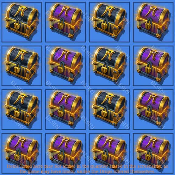 💡Albion Online🌌Твич Дропс🌟16 предметов + 🎁