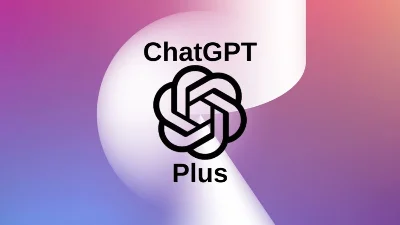 Chat GPT Plus 3 Month (Code or Account)