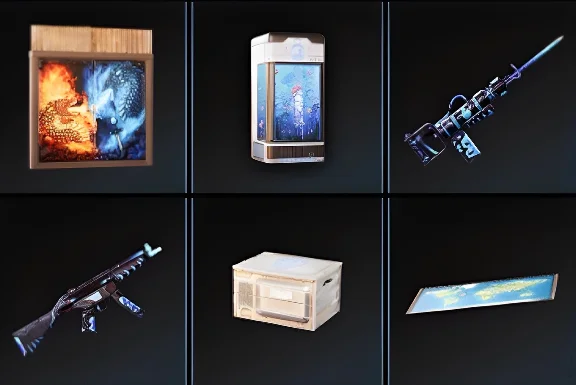RUST SKINS TWITCH DROPS Round 41