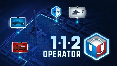 112 Operator 🎮EpicGames (PC)